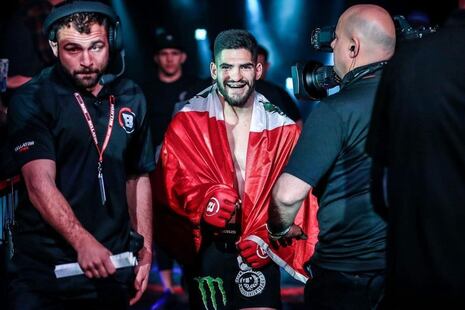 Pelea de Gastón Bolaños en el UFC 326 fue cancelada ¿Qué pasó?