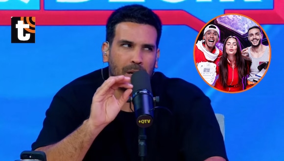 TROME - Israel Dreyfus deja en shock al revelar lo que ganaban los conductores de ‘La manada’