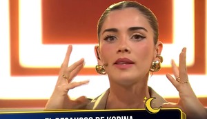 Korina rompe su silencio tras tocamiento de bailarín: “Me sentí vulnerada, como un objeto que pasa de mano en mano”
