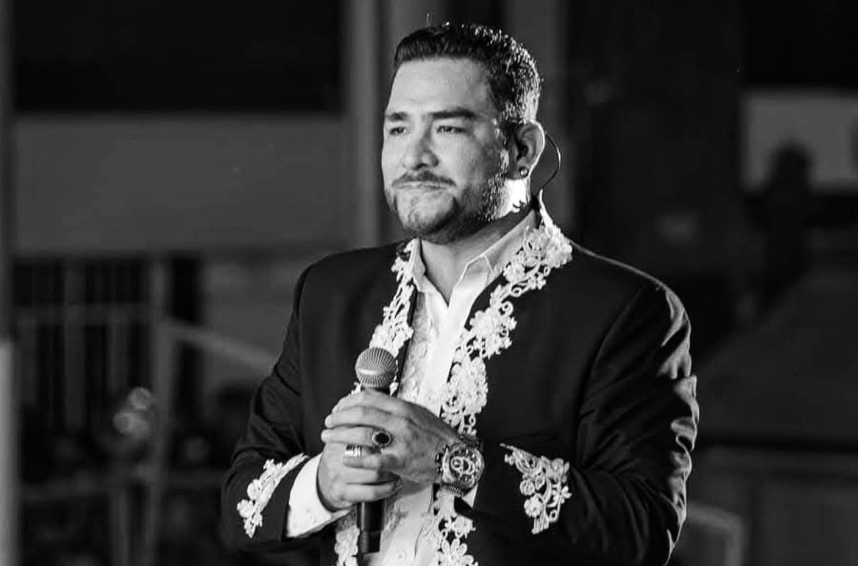 El cantante Paul Flores falleció víctima de un atentado contra el bus de Armonía 10. (Foto: Instagram)