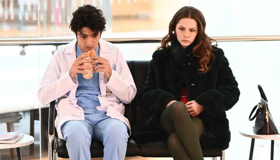 Escena de "Doctor milagro" donde aparece Ali Vefa, interpretado por el actor Taner Ölmez. (Foto: Medyapım / MF Yapım)