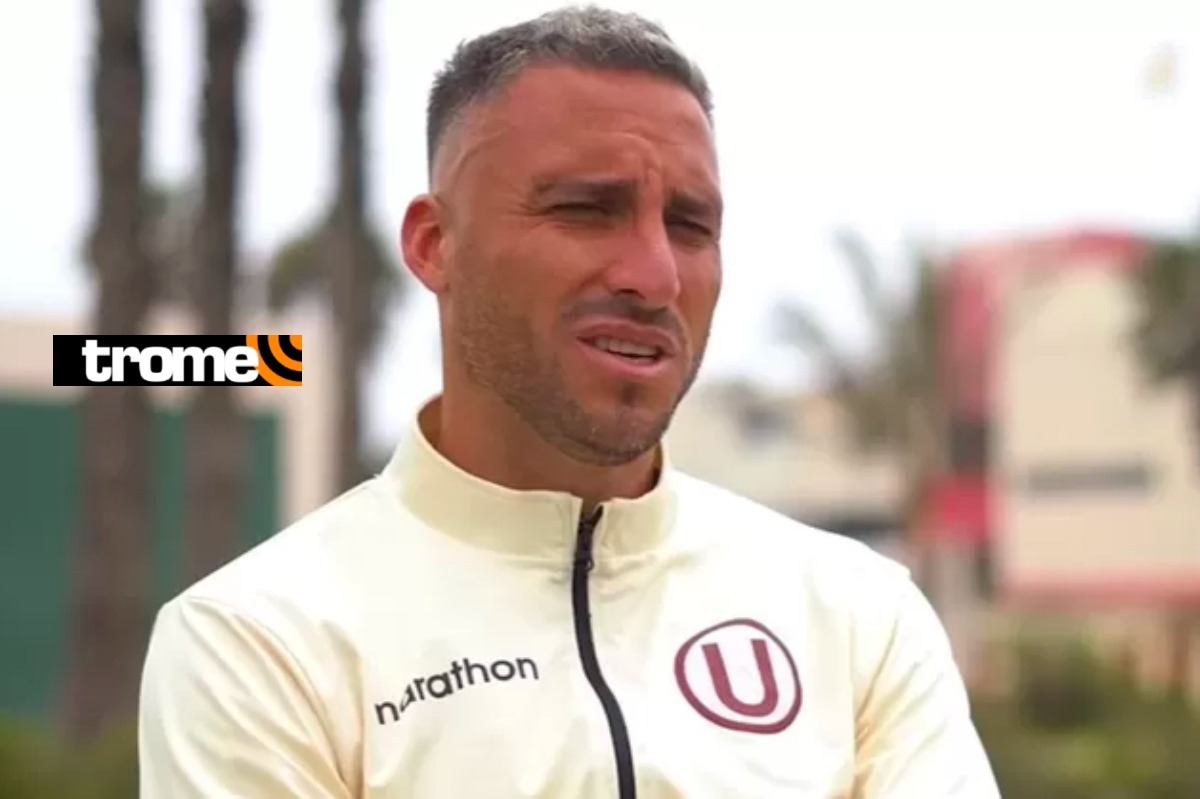 Emanuel Herrera: por qué Universitario evaluaría rescindir contrato con el delantero
