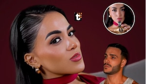 Onelia factura tras infidelidad de Mario: “Una forma de mantener distancia de lo que no está a tu altura”