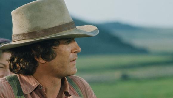 Landon no solo fue el protagonista de “La familia Ingalls”, también se desempeñó como director, productor y guionista del programa entre 1956 y 1991 (Foto: NBC)