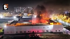 ¡Motín en Maranguita! Internos ocasionan incendio y moviliza a cuatro unidades de bomberos en San Miguel