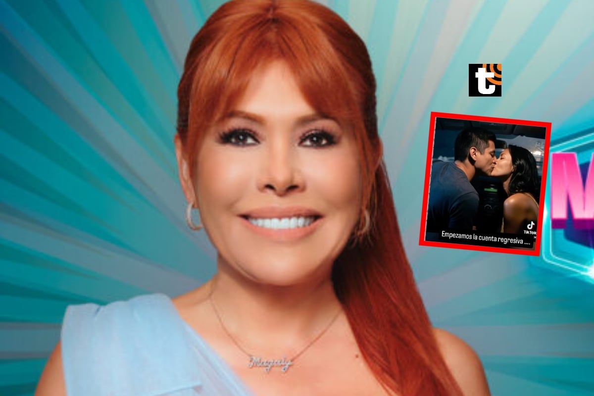 Magaly Medina y el video que anuncia su regreso