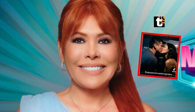 Magaly Medina y el video que anuncia su regreso