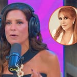María Pía Copello revela que Magaly rechazó conducir la Teletón por polémico motivo: ¿qué dijo?