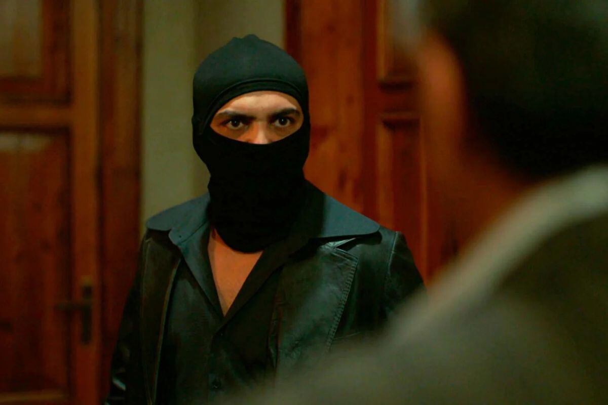 Vahap se volvió a meter a la mansión Yaman para robar (Foto: Tims & B Productions)