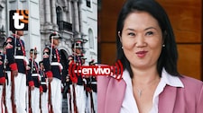 Fiestas Patrias 2026 EN VIVO: Perú celebra 205 años de independencia, Te Deum, toma de mando de Keiko Fujimori, mensaje a la nación y más