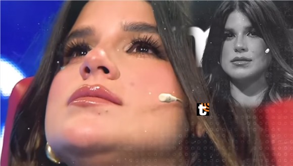 TROME - Macarena Vélez LLORA y cuenta DESGARRADOR episodio de abuso: “Veía el balcón y quería lanzarme”