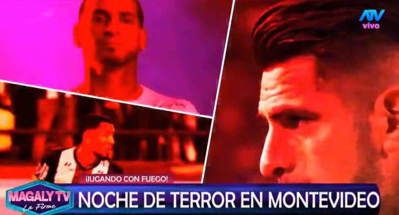 Carlos Zambrano, Sergio Peña y Miguel Trauco investigados tras presunto abuso sexual.