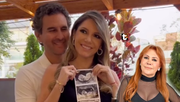 TROME - Magaly DEFIENDE a Alexandra Hörler y su embarazo a los 40 años: “Ríete, ellos no lo van a mantener”