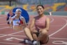 ¿Quién es Evelyn Inga? La atleta peruana que se metió entre las ocho mejores del mundo en París 2024