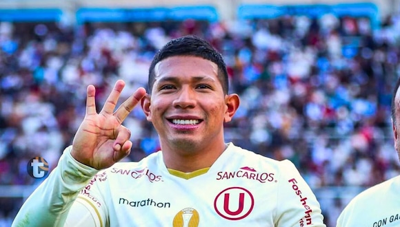 Edison Flores habla despues de haberse coronado tricampeón de ka Liga1 (Video: Movistar Deportes)