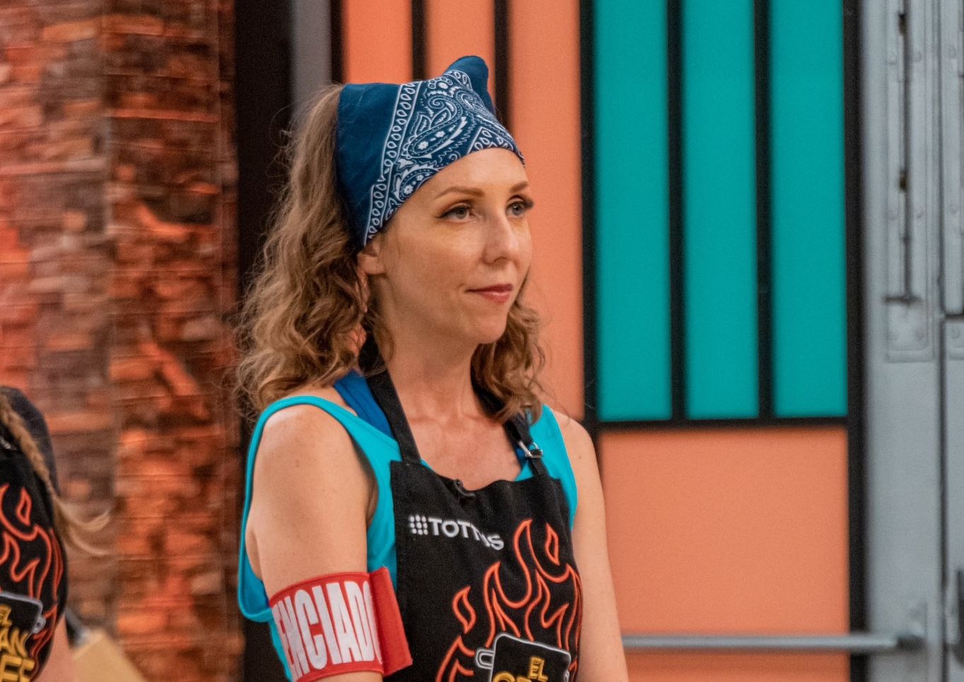 Saskia Bernaola dejó El Gran Chef Famosos. (Difusión)