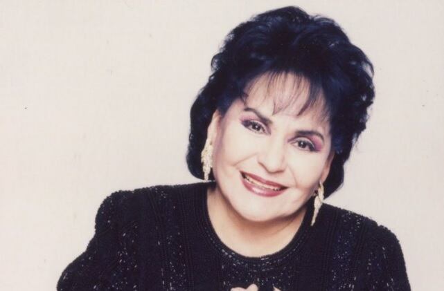 Actriz Carmen Salinas ha participado en diversas producciones de Televisa. (Foto: Carmen Salinas / Instagram)