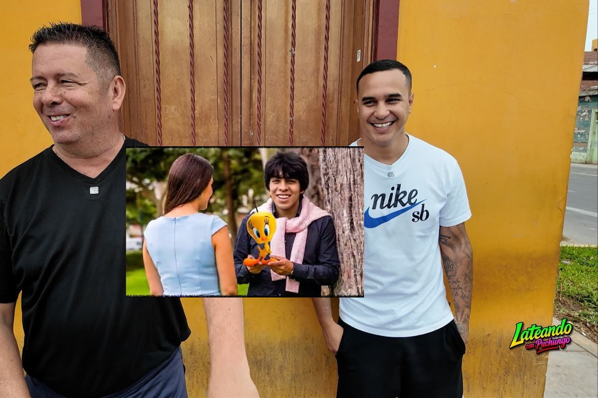 ¡Kukín no perdonaba una! Puchungo cuenta cómo Carlos Flores lo vaciló por regalar un peluche de Piolín