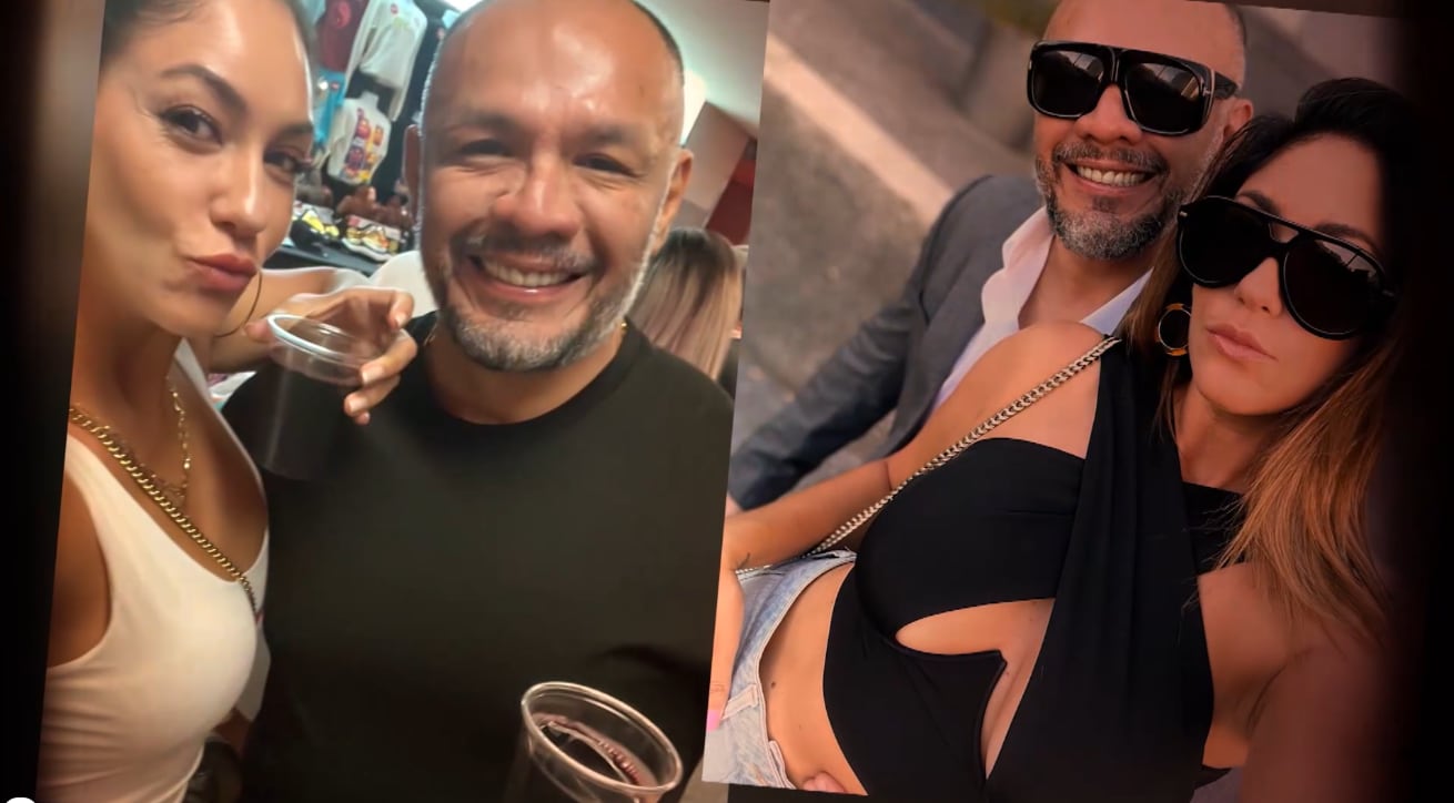 Tilsa Lozano y Jackson Mora tuvieron una relación de seis años.