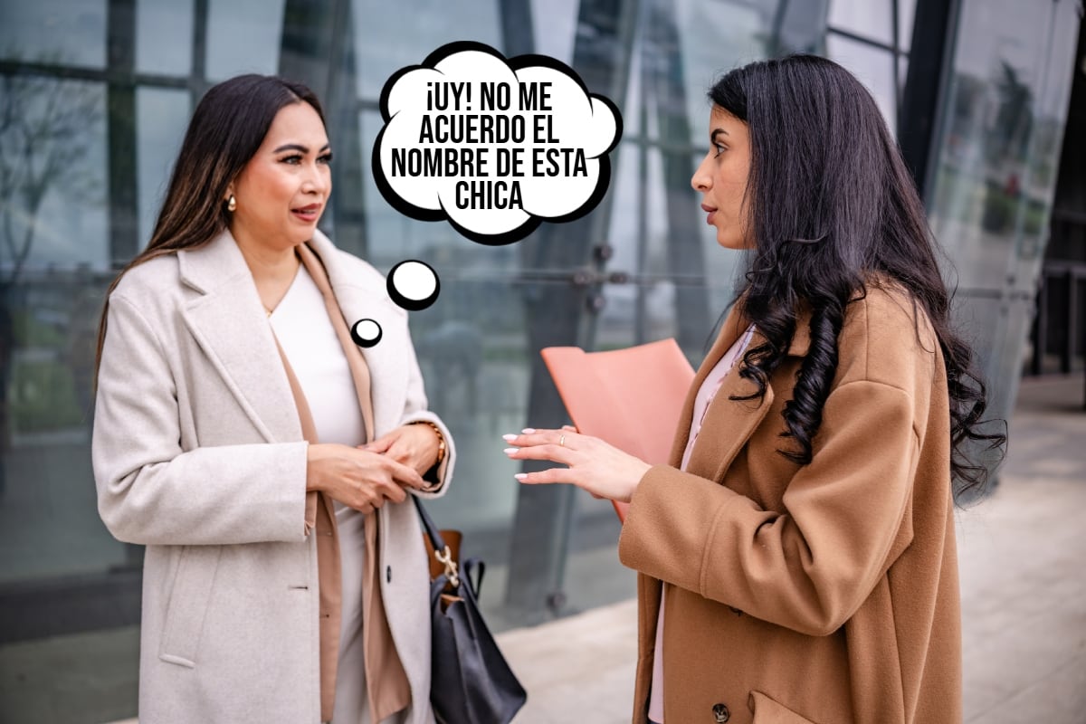 Recordar nombres puede ser más fácil si entrenas tu atención. Conoce una estrategia que pone a trabajar tu cerebro. Foto: Istock.