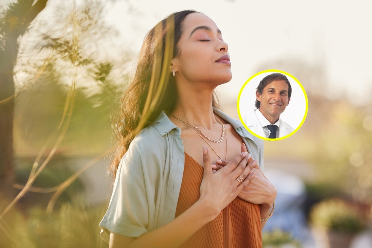 Los pensamientos negativos generan ansiedad y termina agotándote física y mentalmente. Foto: Istock.