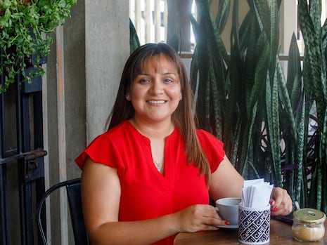 Angela Caballero: ‘Tenemos cerca de 55 mil colegios en el país y muy pocos tienen un psicólogo’