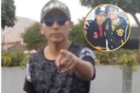 Ate: Matan a balazos a ‘Apache’, conocido animador de eventos música chicha