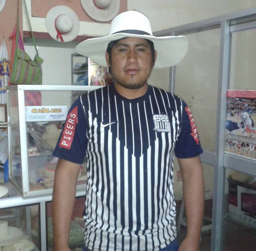 Padre de familia de 33 años es asesinado por extorsionadores venezolanos de la banda 'Los del Tren de Aragua'. (fotos: Mónica Rochabrum/Trome)