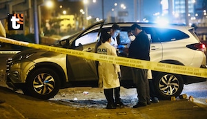 Asesinato en San Martín de Porres: colectivero es acribillado mientras transitaba la Panamericana Norte