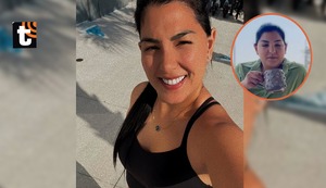 Ana Siucho y su renovada figura tras separarse del ‘Oreja’ Flores: “Ha bajado más de 10 kilos”, revela su entrenador