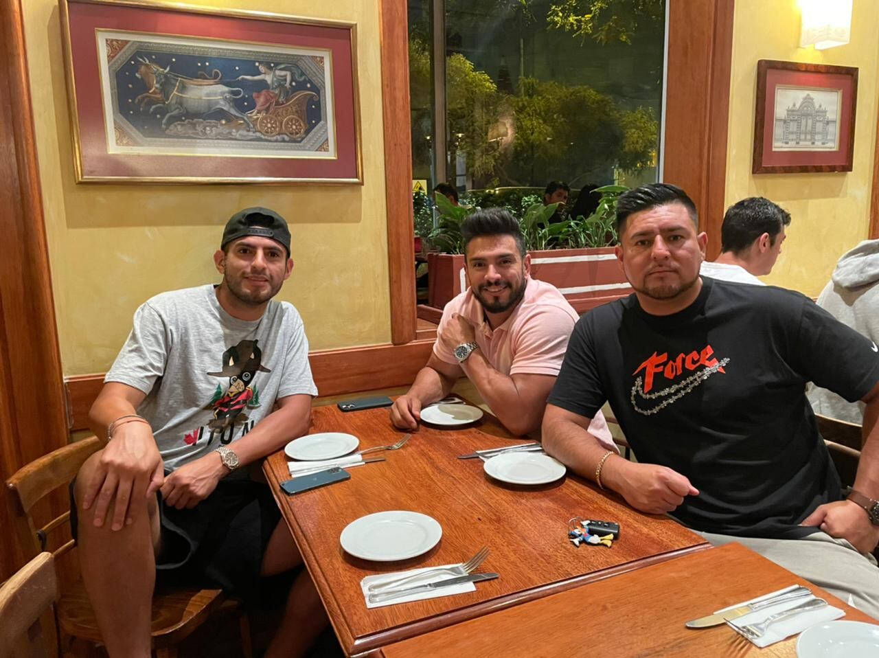 Rafael Cardozo y Carlos Zambrano se unen para crear la versión peruana de la Kings League