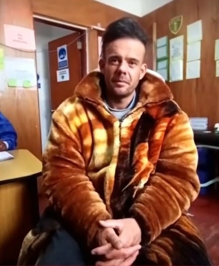 El feroz asesino Joran van der Sloot ahora dice estar deprimido. (Panorama)