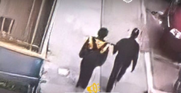 Niño logró huir del departamento del sujeto y pedir ayuda a una vecina. Foto: Ministerio Público
