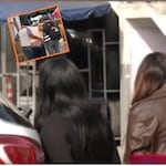 Atrapan dos ‘peperas’ y salvan a víctima del robo de sus cosas