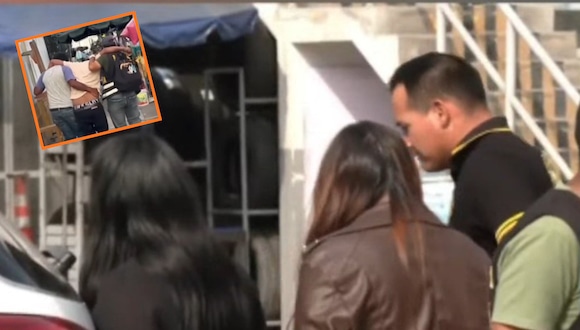 TROME | Surco: Atrapan a dos peperas y salvan a víctima del robo de sus pertenencias (24 Horas)