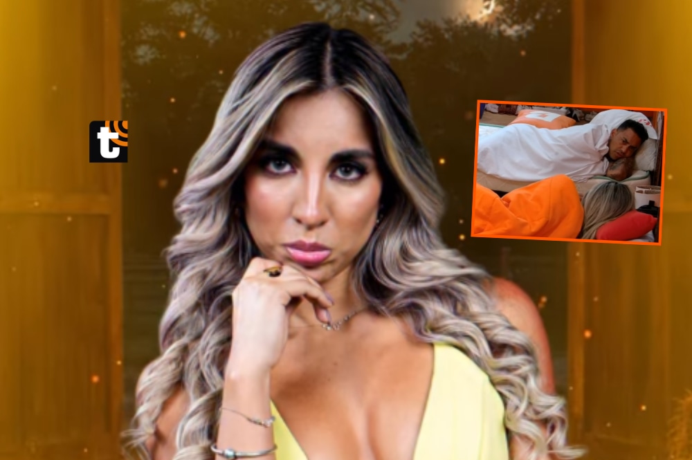 Amiga de Samahara Lobatón manda mensaje a La Mana sobre Gabriela Herrera.