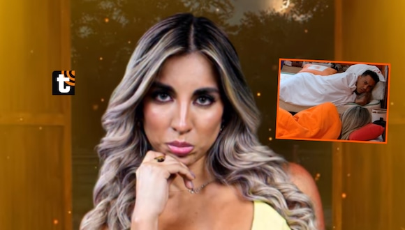 TROME - Amiga de Samahara destruye a Gabriela, quien confesó que le gusta Chávarri: “No es el único marido que...”