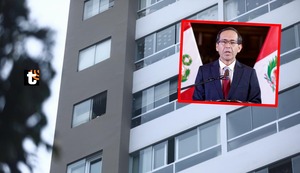 Allanan casa de vocero de Dina Boluarte: Es investigado por caso Qali Warma