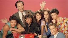 Falleció Dennis Haskins, el director de Salvado por la campana, a los 75 años