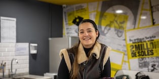 Majo con Sabor. (Foto: @photo.gec)