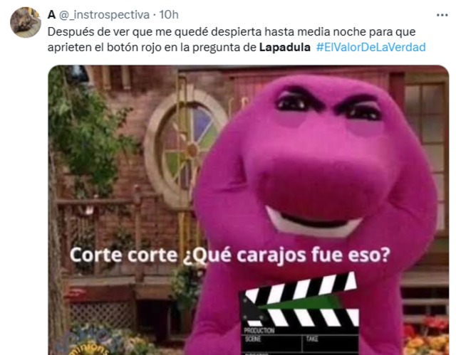 Memes sobre EVDLV (Foto: X)