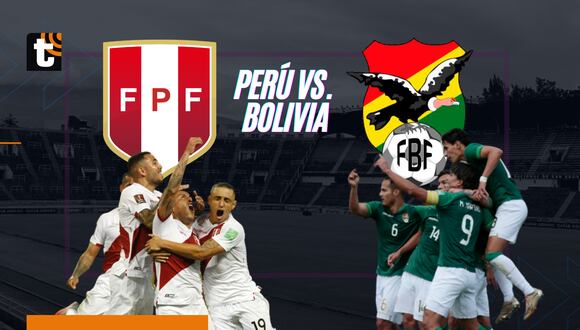 Perú vs. Bolivia: apuestas, horarios y canales TV para ver el partido amistoso