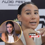 Samahara Lobatón le aclara a Shirley Arica: “No la traicioné ni fui desleal”