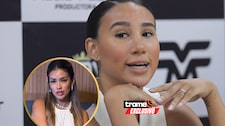 Samahara Lobatón le aclara a Shirley Arica: “No la traicioné ni fui desleal”