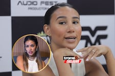 Samahara Lobatón le aclara a Shirley Arica: “No la traicioné ni fui desleal”