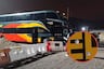 ¡Terror en la Panamericana Norte! Balean bus de Cruz del Sur lleno de pasajeros rumbo a Trujillo