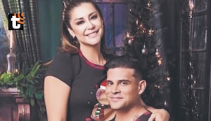 Christian Domínguez luego que Karla Tarazona congelara sus óvulos: “Está bien, son siete días de reposo”