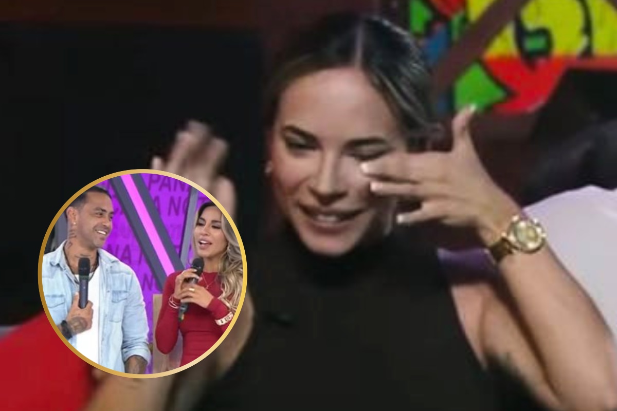 Thalía Bentín se quiebra tras ingreso de Diego Chavarri y Gabriela Herrera a su departamento