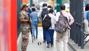 ¡Empezó el estado de emergencia! Militares salen a las calles, pero ciudadanos denuncian poca presencia policial