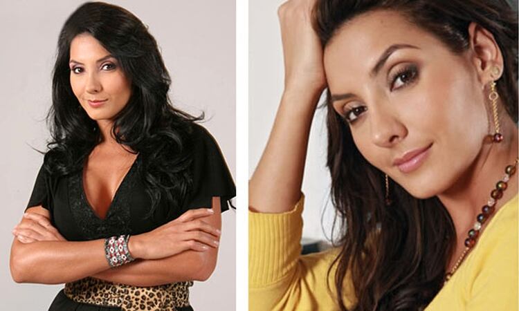 Liliana Lozano Garzón interpretó a Esperanza (Foto: Telemundo)